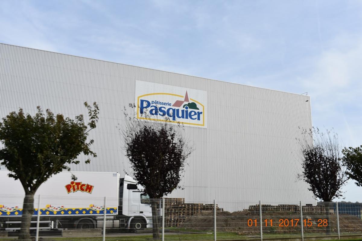 Patisserie Pasquier Vron