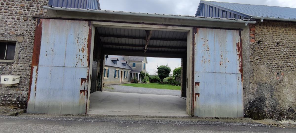 Romain Cournet - Paysan boulanger