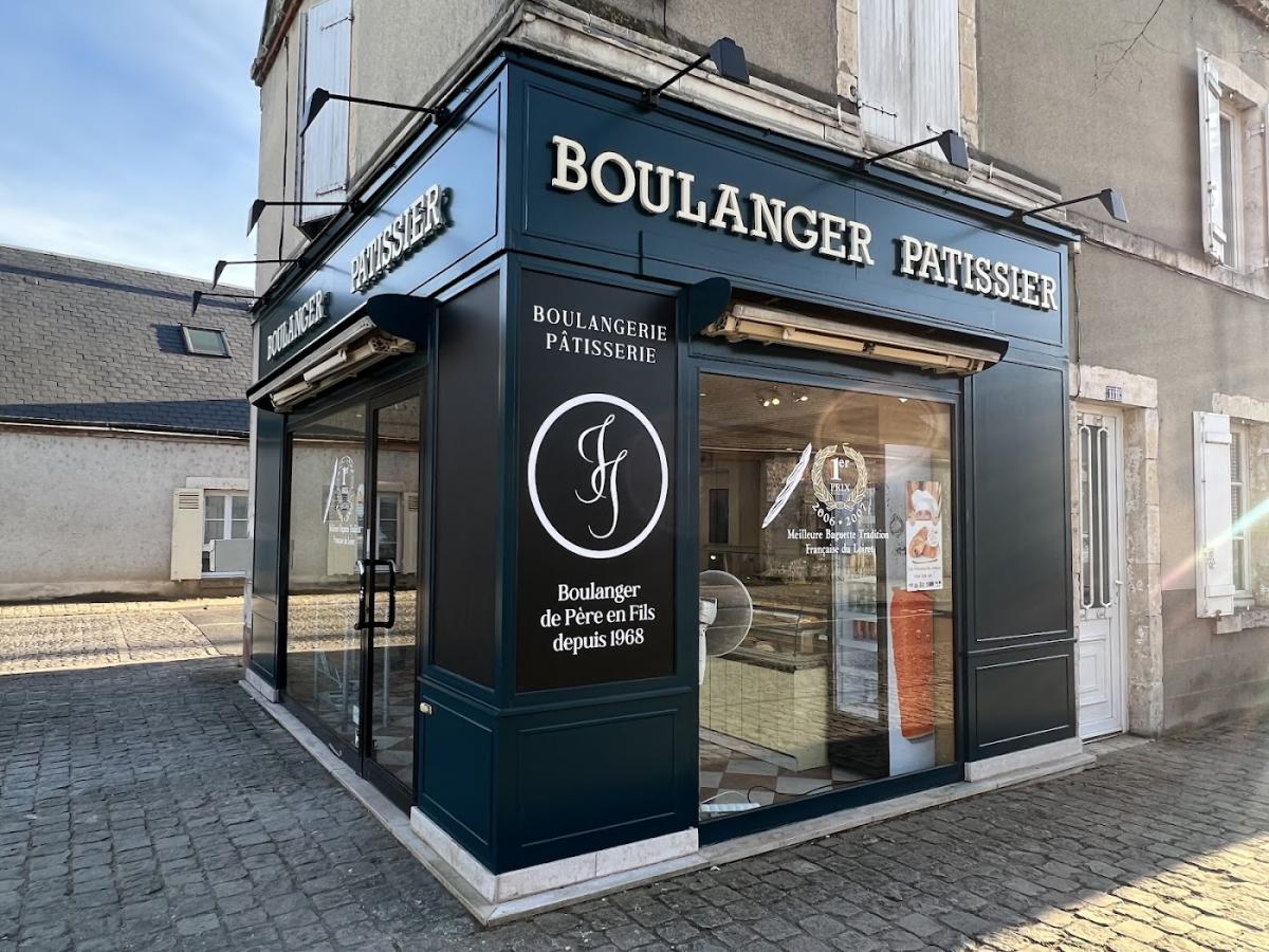 Boulangerie Jouvençon