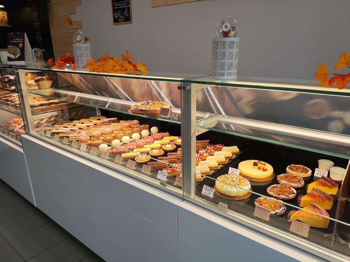 Boulangerie pâtisserie BL