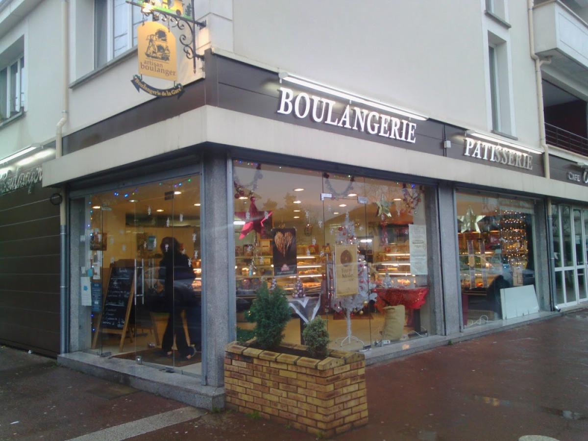 Boulangerie tour de meule