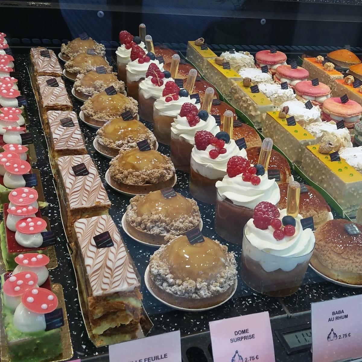 Boulangerie-Pâtisserie des 2 Roches