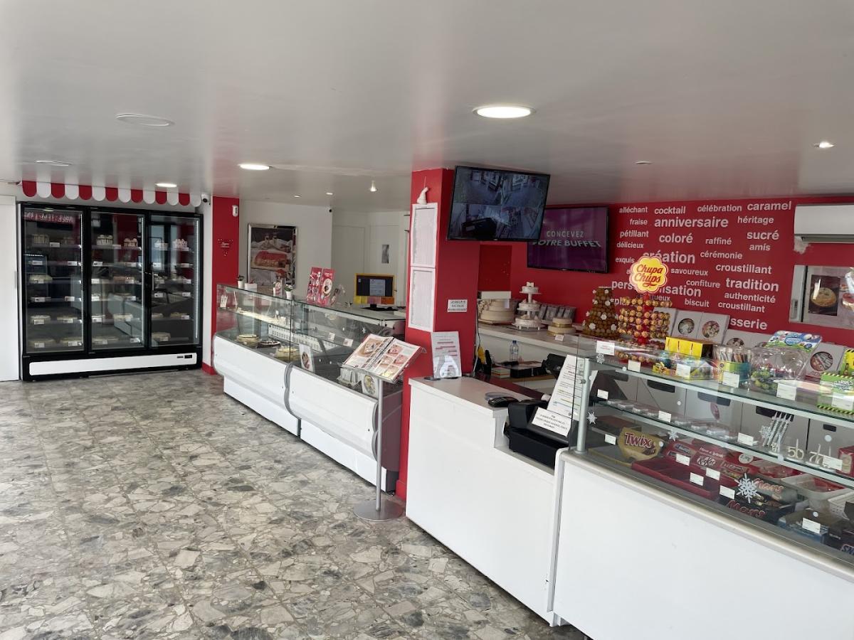 Pâtisserie La Romainville - Viry-Châtillon