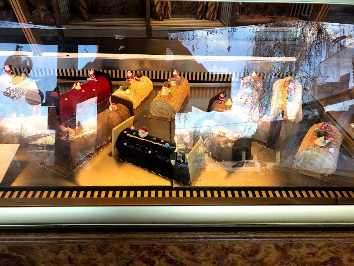 Boulangerie des Bergeries