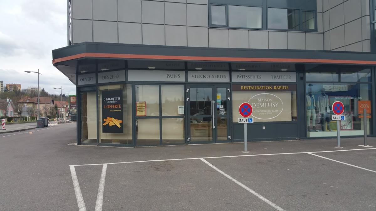 Boulangerie Pâtisserie Demeusy