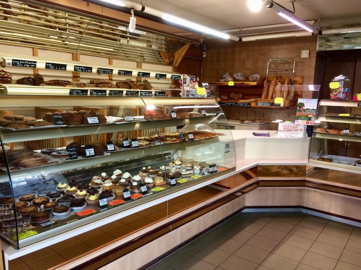 Boulangerie Aux Pains d'Eve