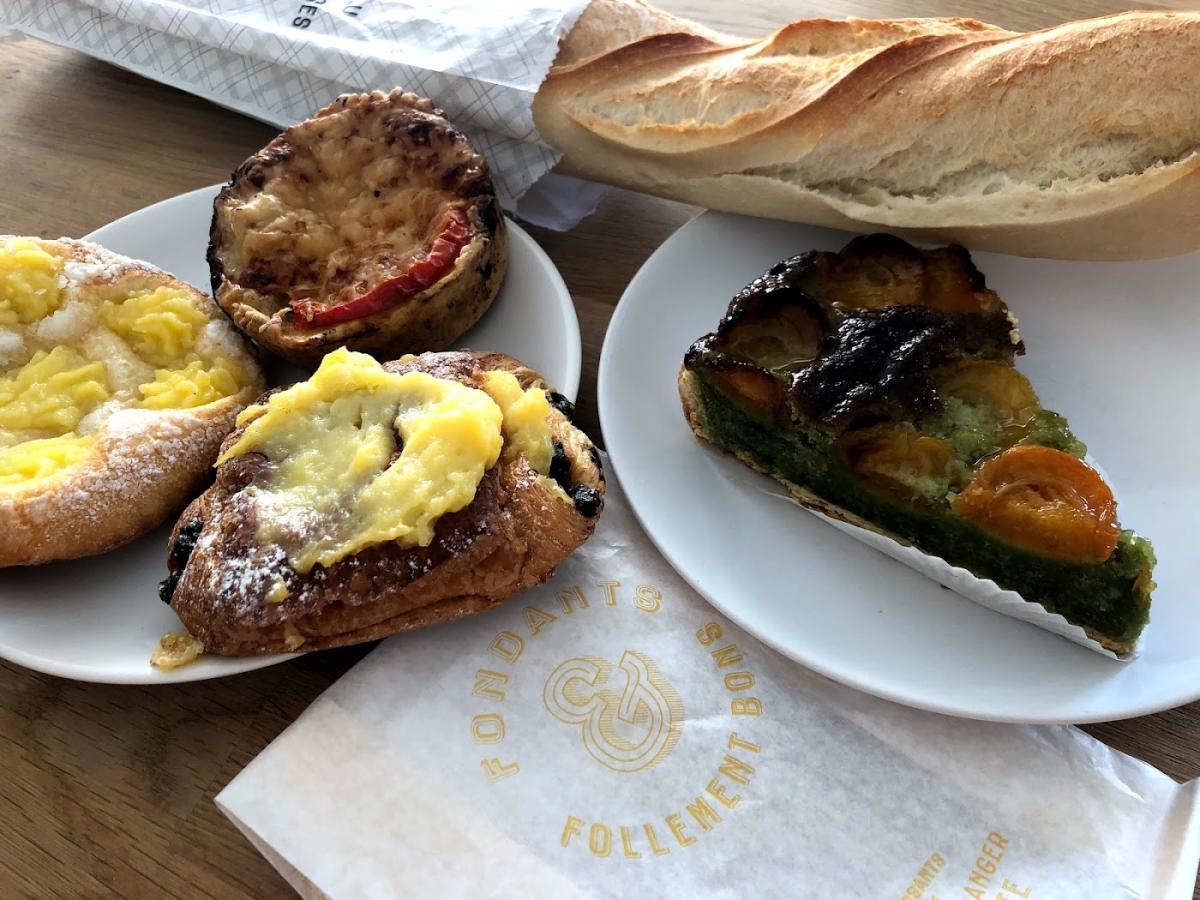 Boulangerie Claire et Olivier