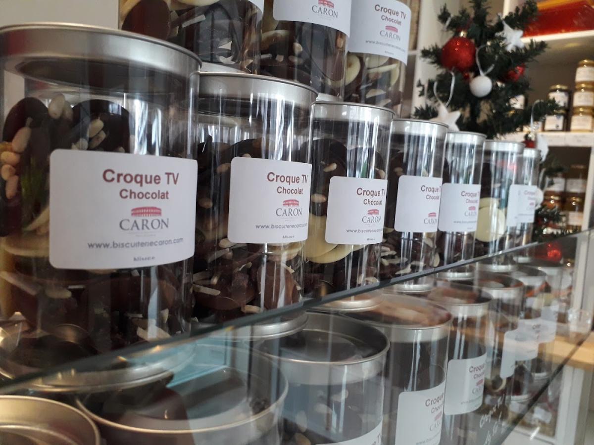Biscuiterie Artisanale CARON