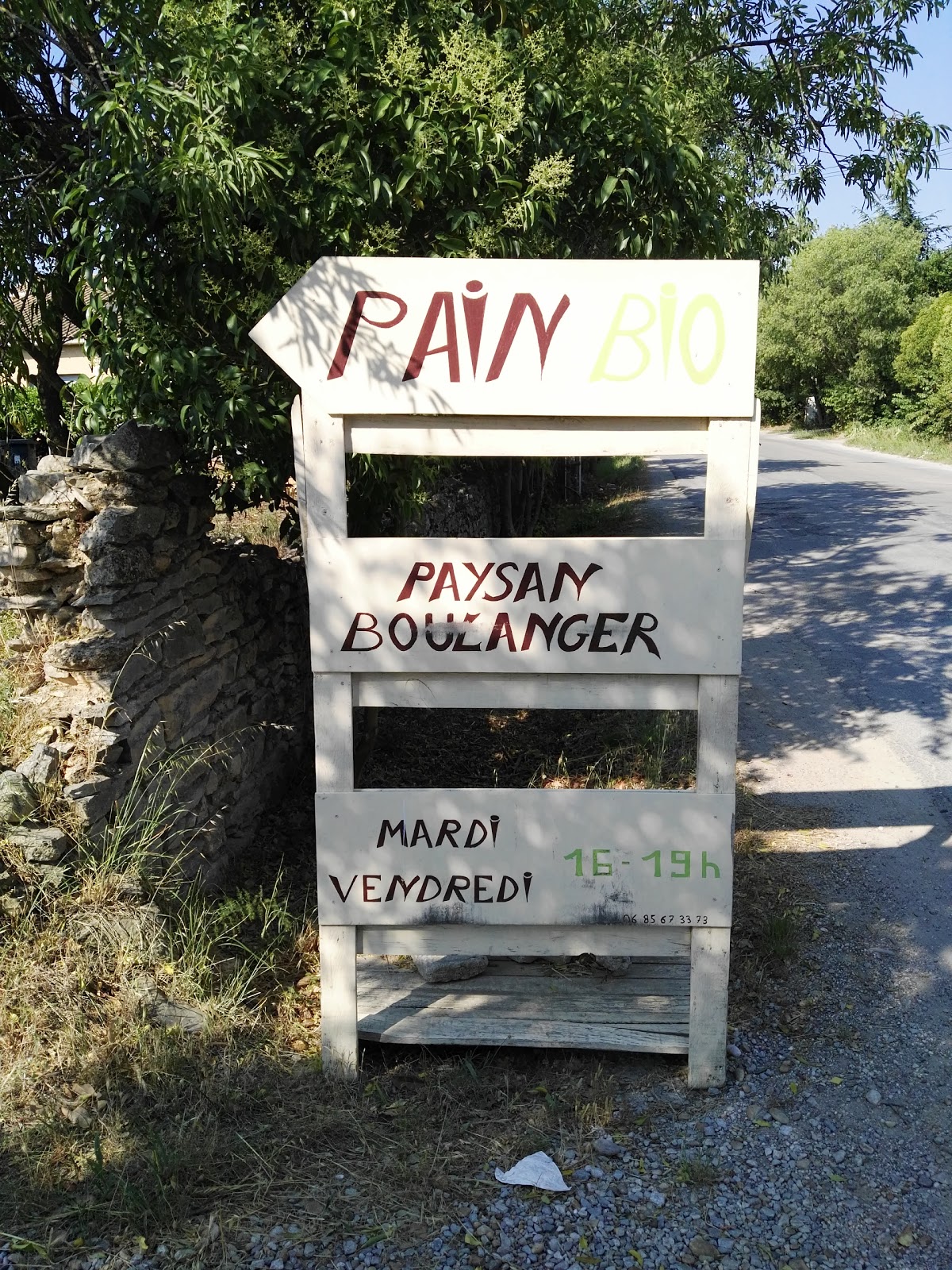 Le Paysan Boulanger