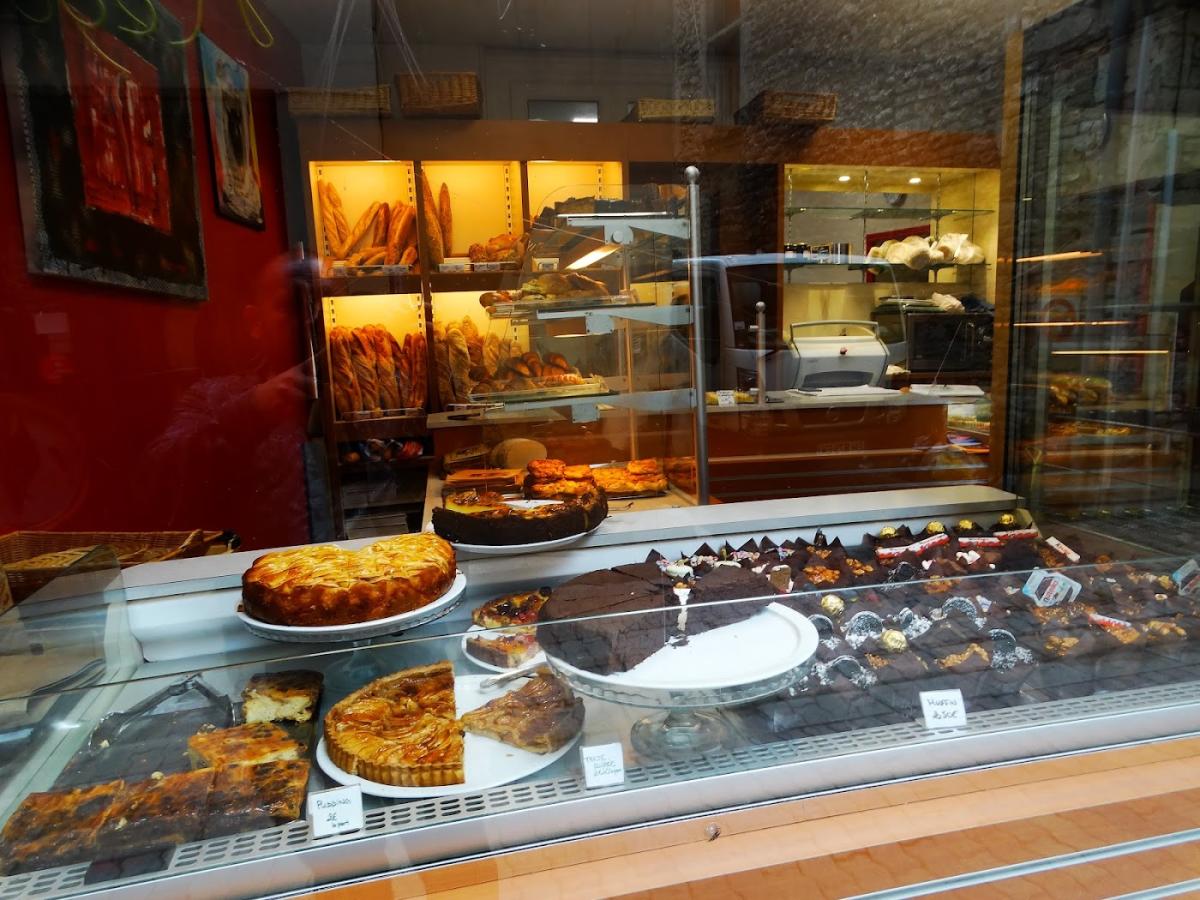 Boulangerie Alle