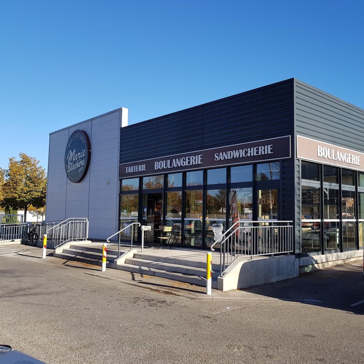 Marie Blachère Boulangerie Sandwicherie Tarterie