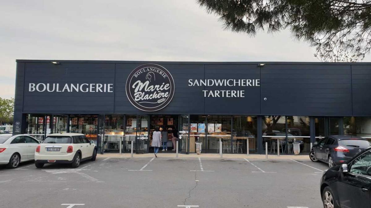 Marie Blachère Boulangerie Sandwicherie Tarterie