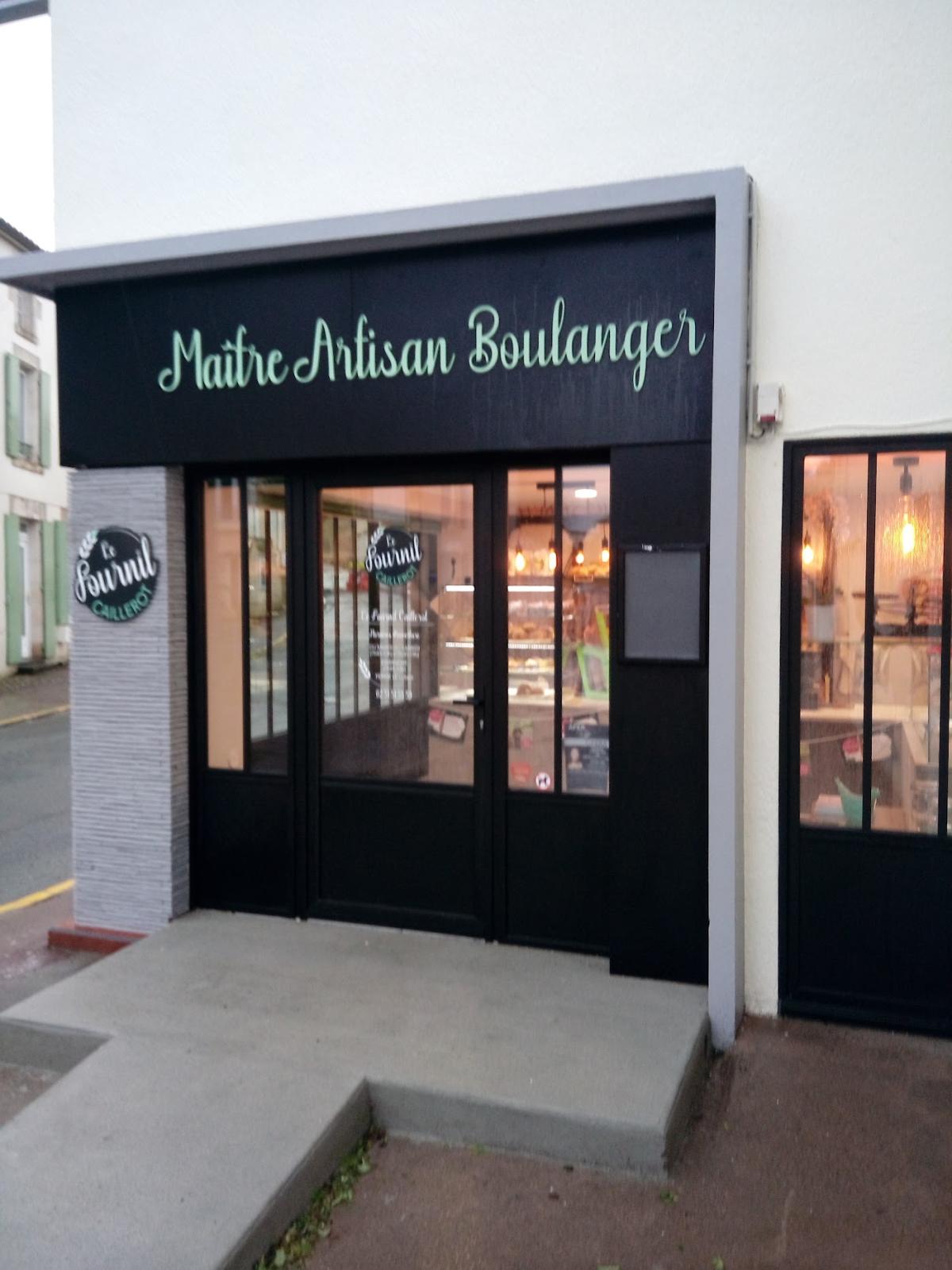 Le Fournil Caillerot