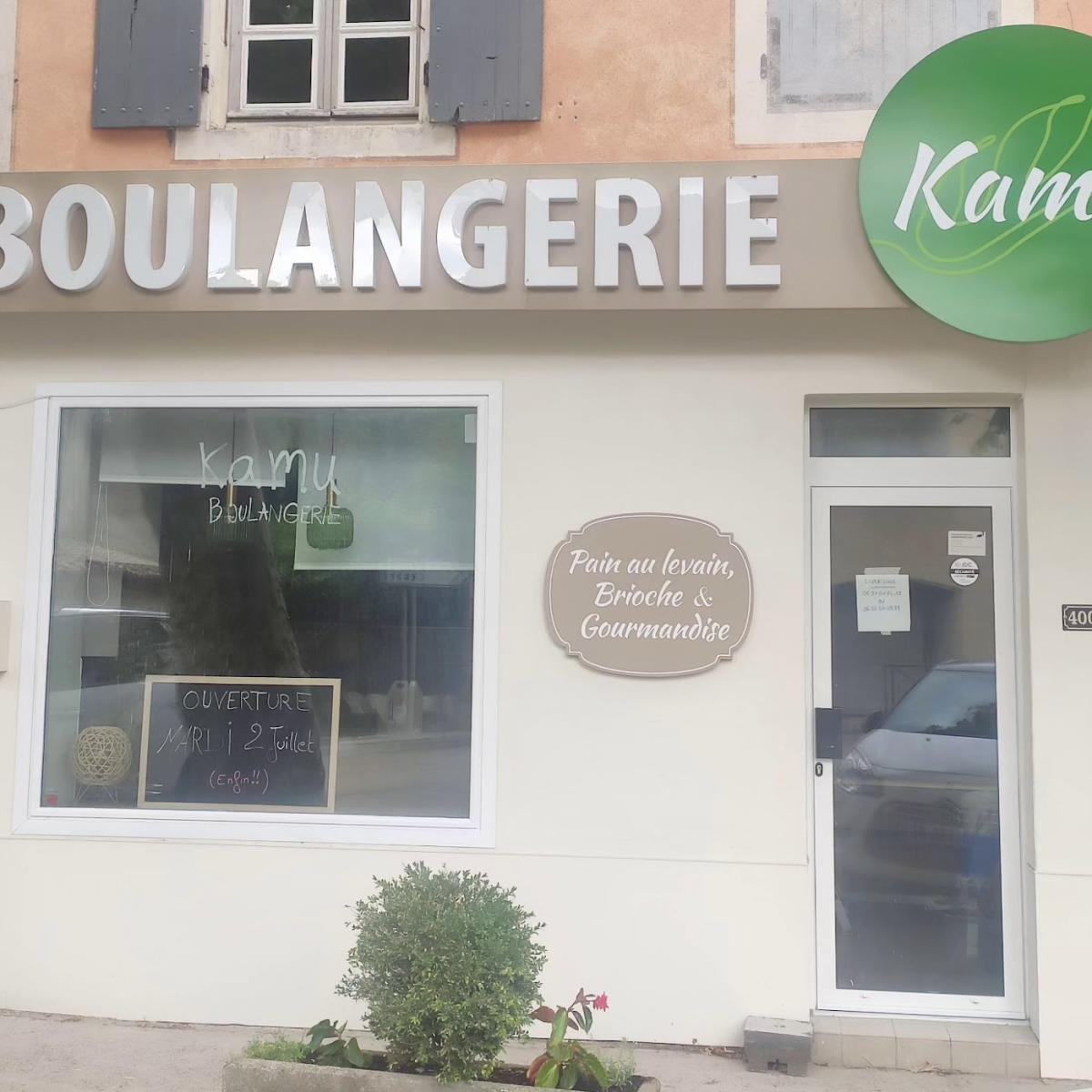 kamu boulangerie