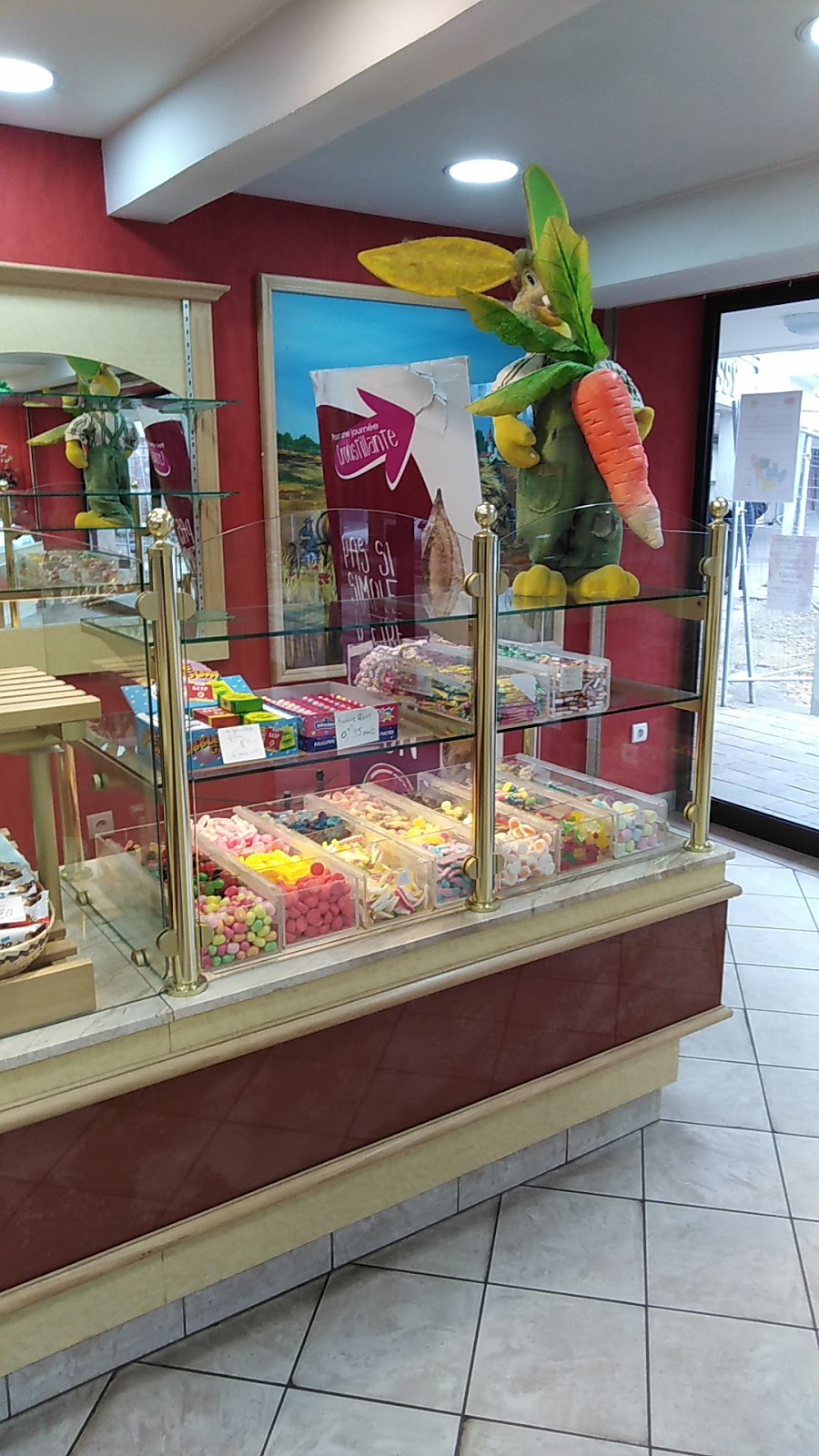 La grande boulangerie