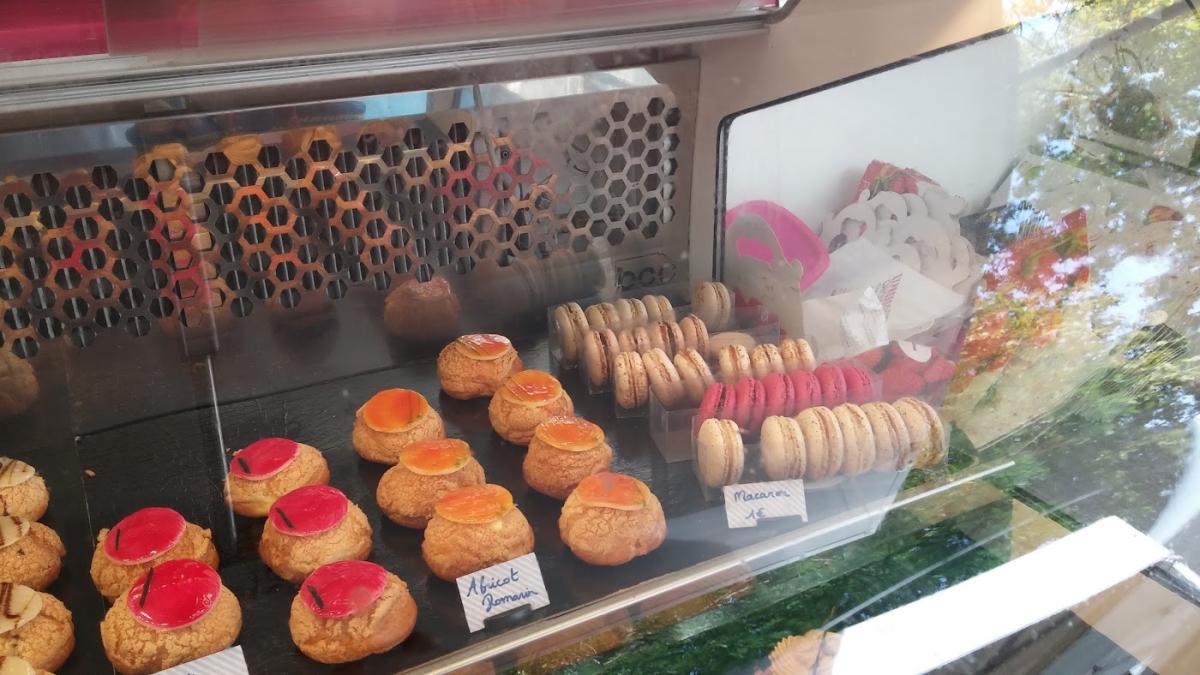 Deli-choux Pâtisserie