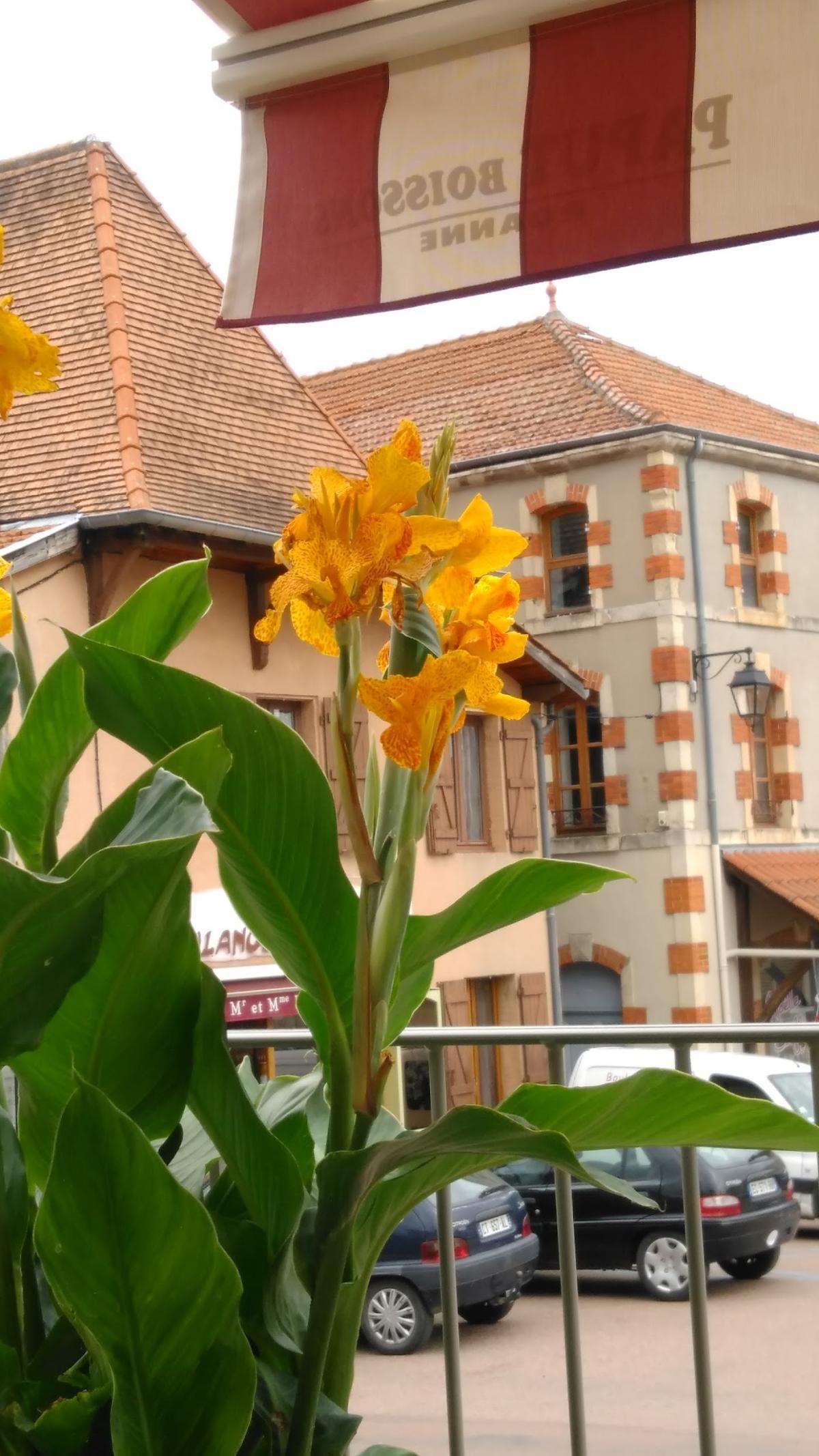 Le fournil du prieuré