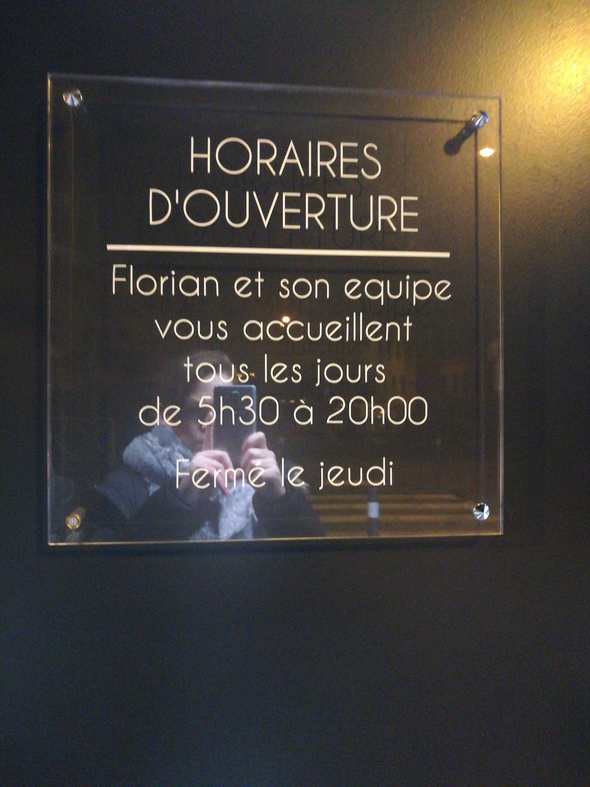 Aux Charmes Gourmands