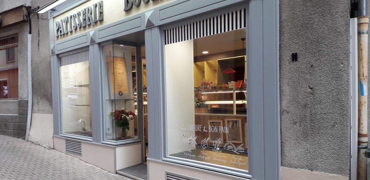 boulangerie Lavandier