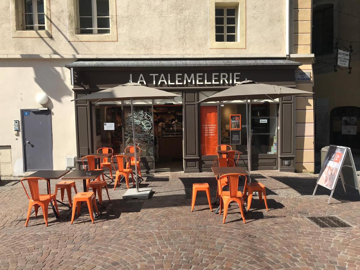 Boulangerie La Talemelerie Sénat