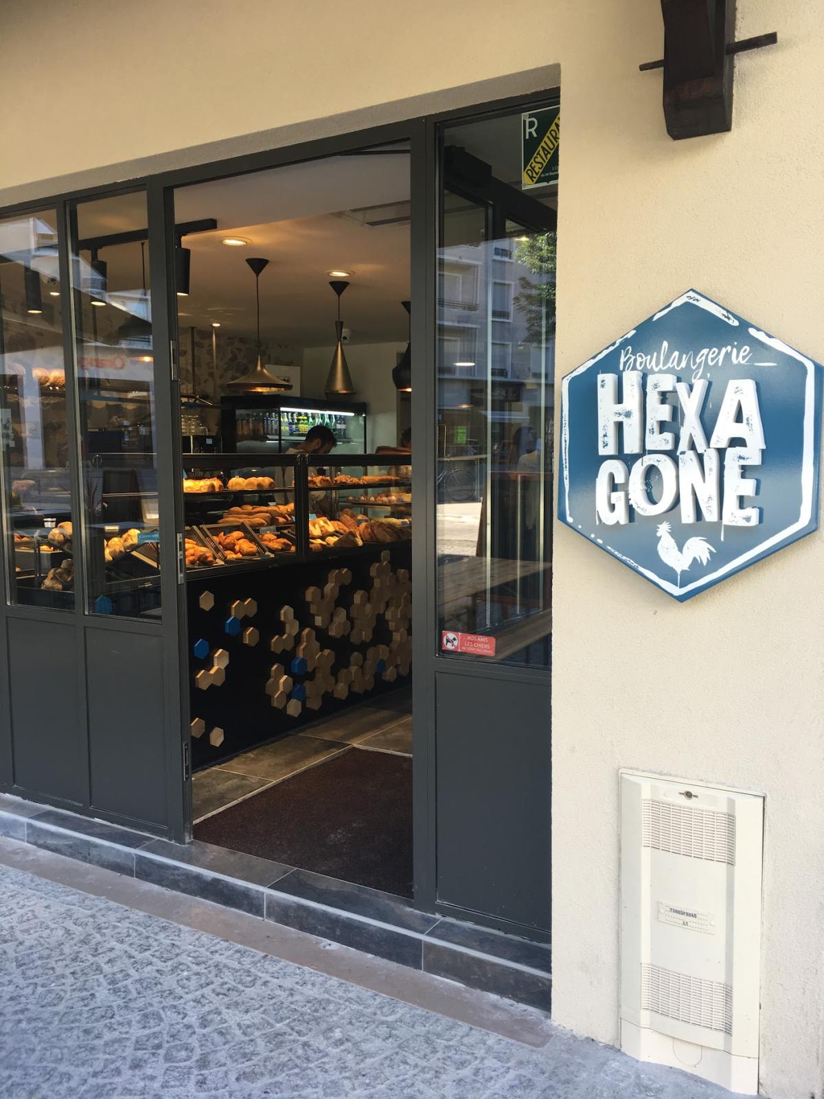 Boulangerie Hexagone