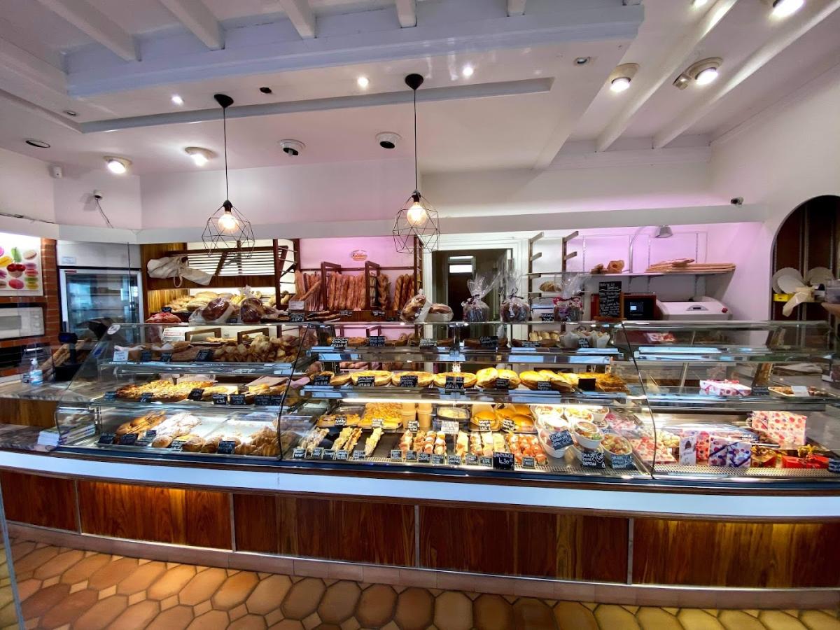 Boulangerie Gambetta - L'Épi Curieux