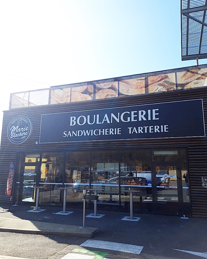 Marie Blachère Boulangerie Sandwicherie Tarterie