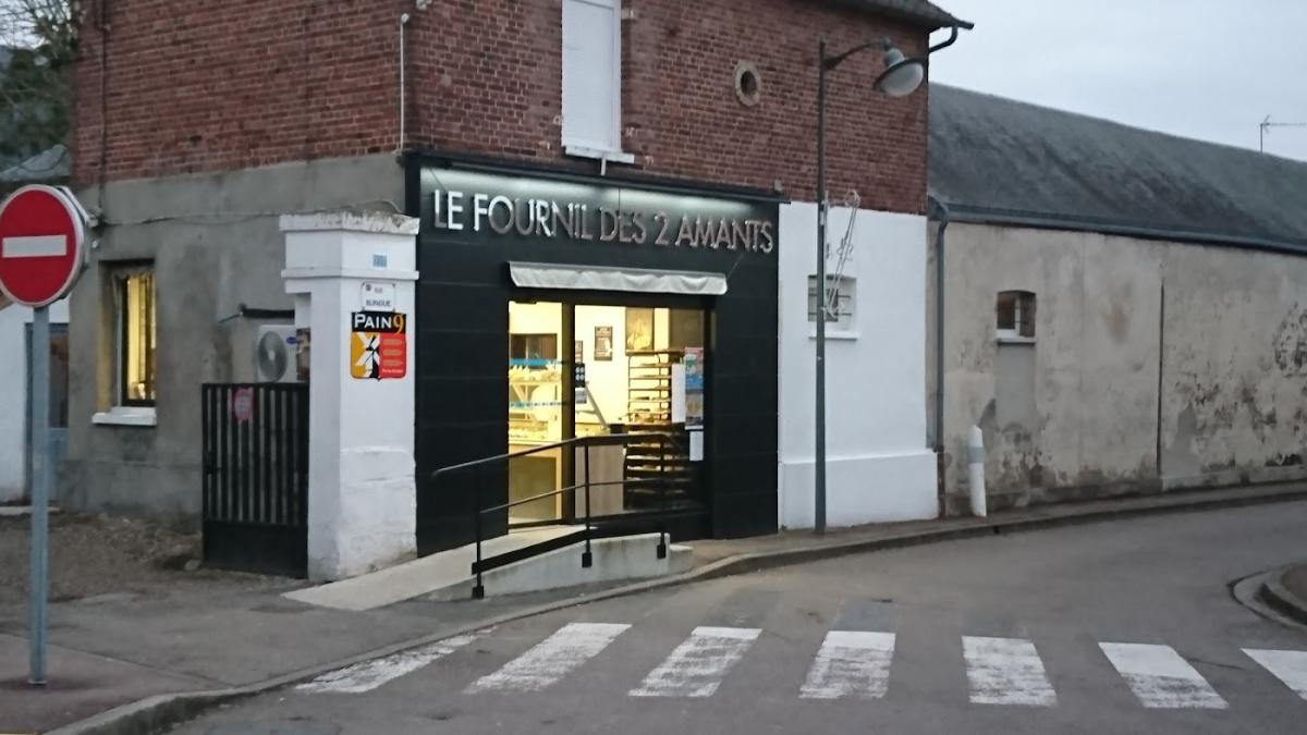 Le Fournil Des Deux Amants