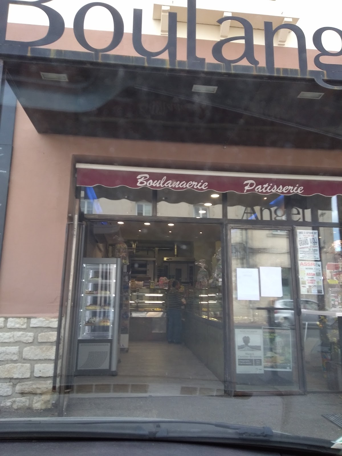 Boulangerie Terminal Cuisson