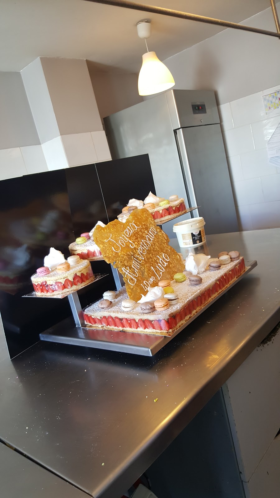 Les Pâtisseries d'Olivier