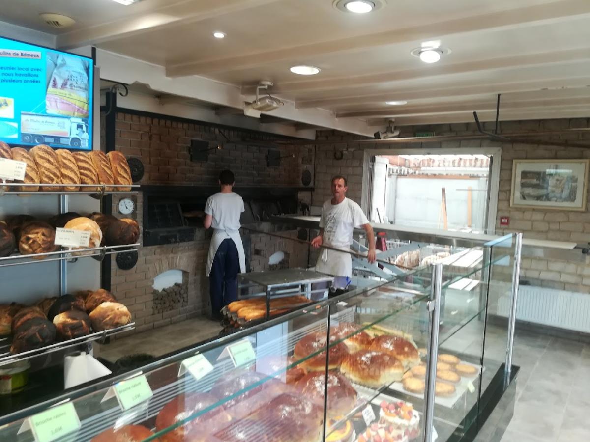 Fournil des deux Églises