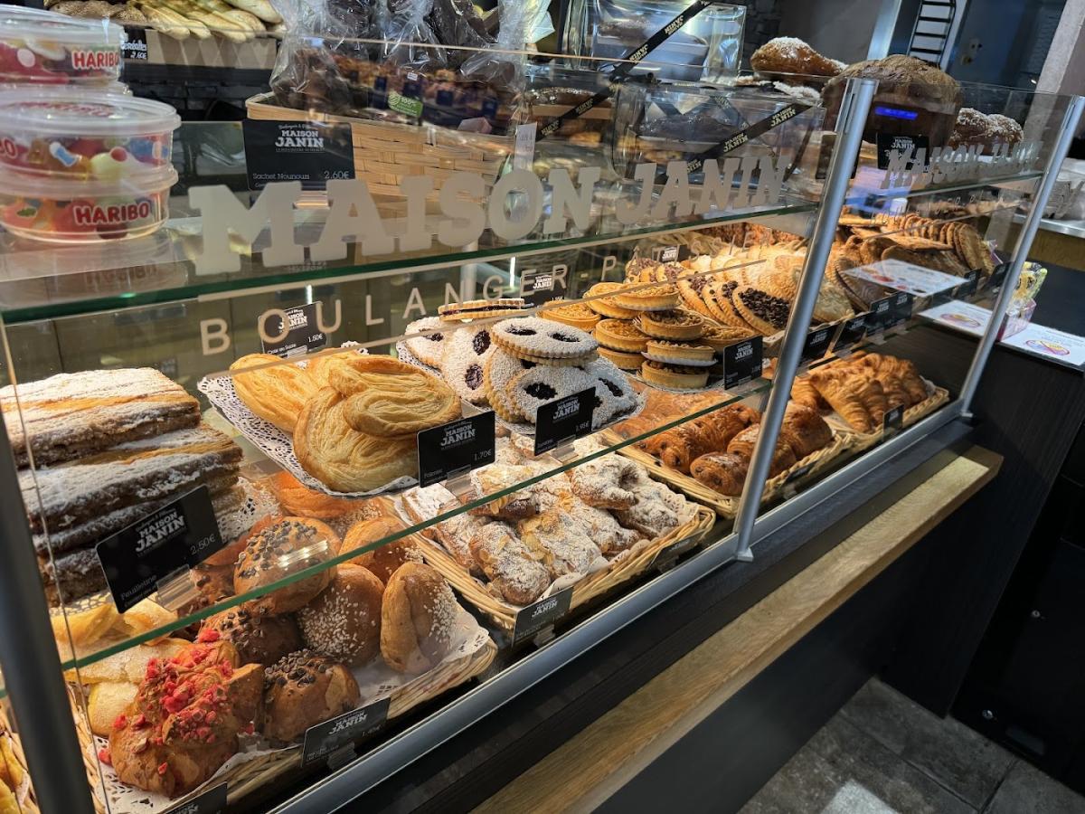 Boulanger Patissier Restaurant