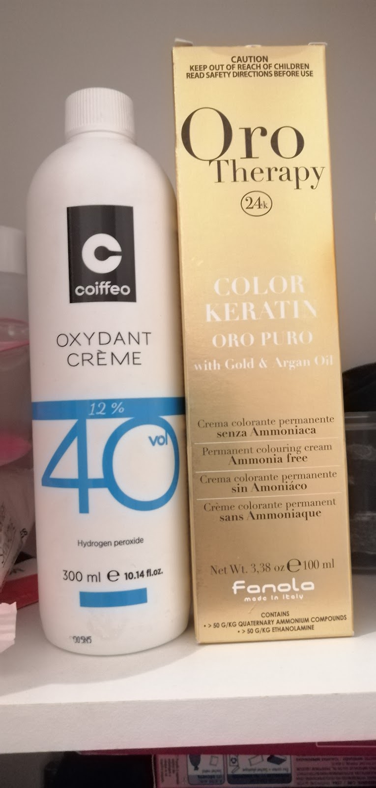 Patisserie Victoria Bruno