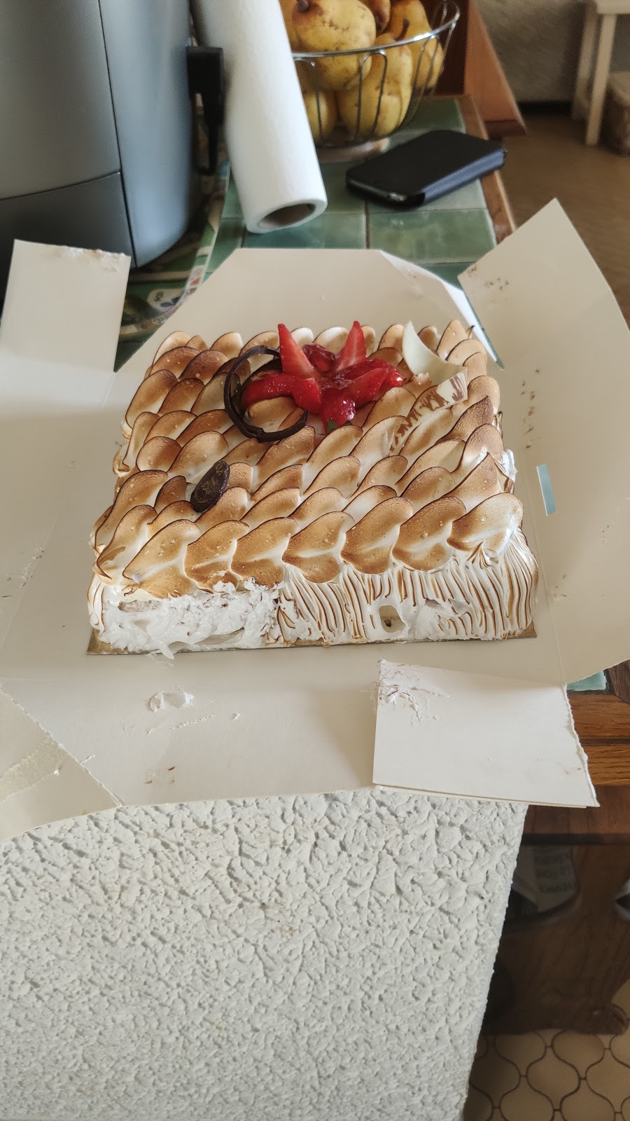 le Fournil De Lucie Rivalutho