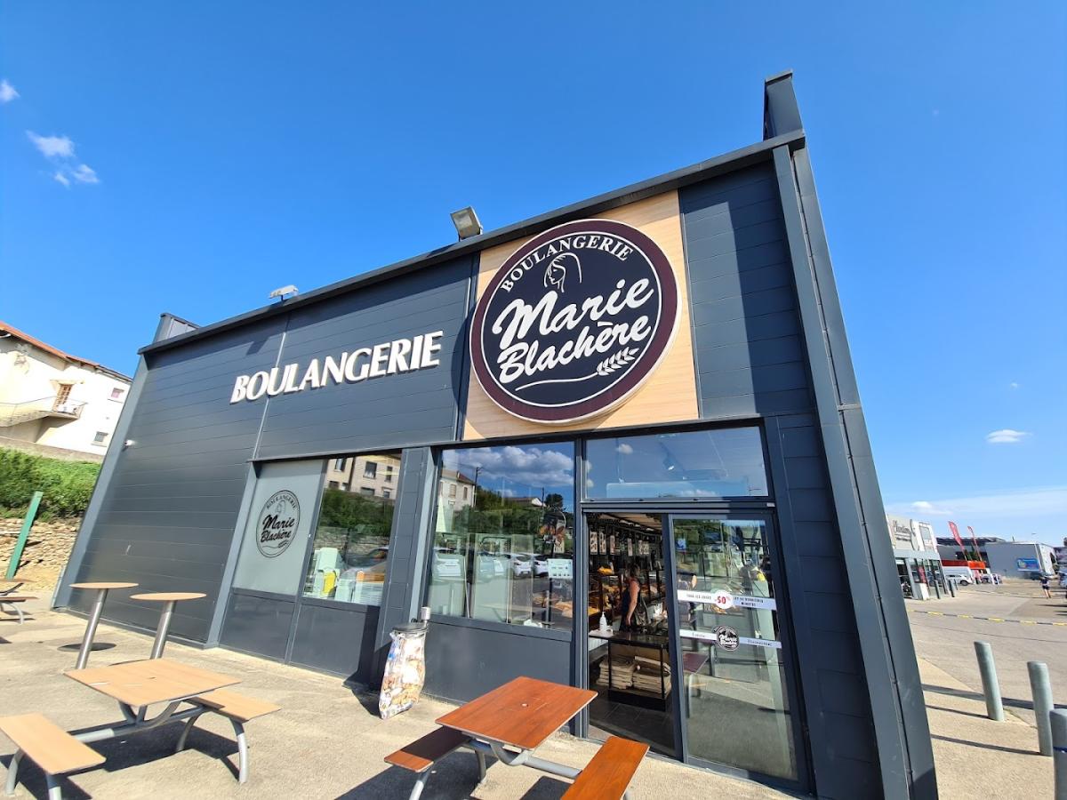 Marie Blachère Boulangerie Sandwicherie Tarterie