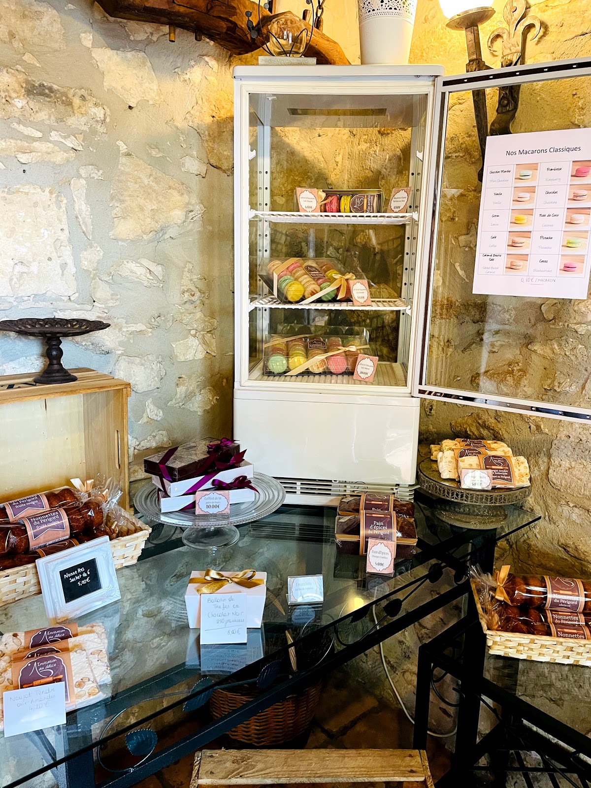 INVITATION AU DELICE