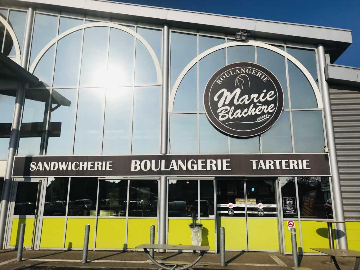 Marie Blachère Boulangerie Sandwicherie Tarterie