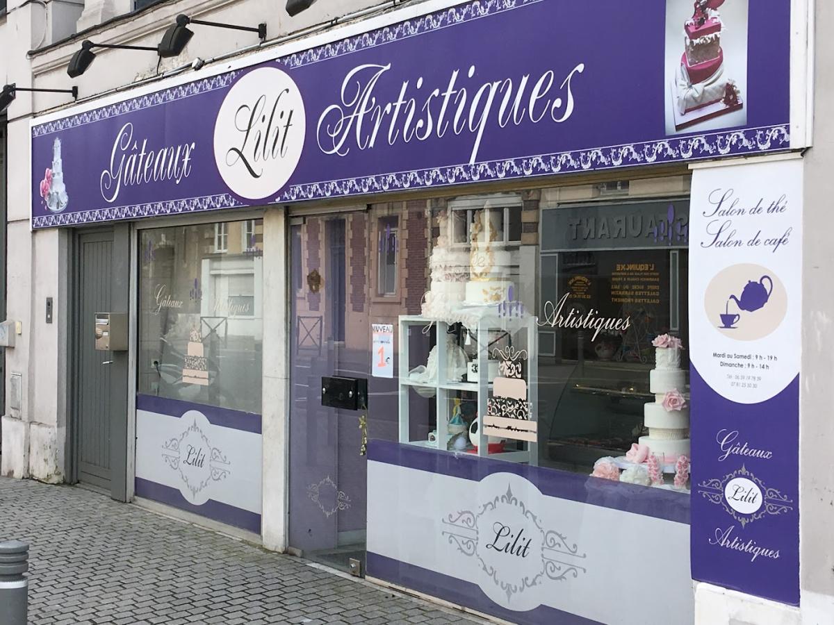 Lilit gâteaux artistiques