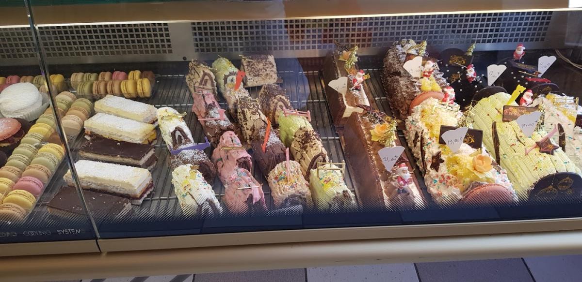 Artisan Boulanger Les Délices De Symphonie