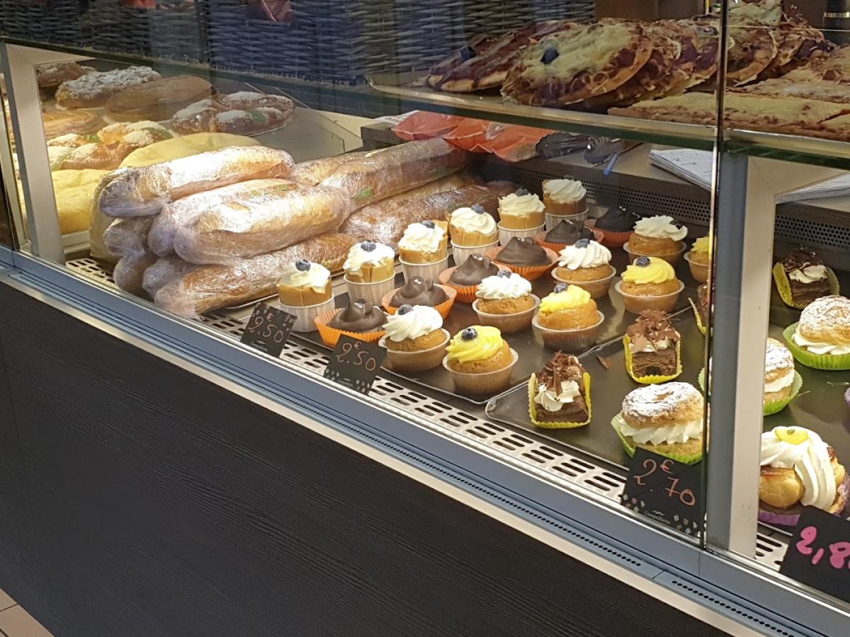 Boulangeries Gilles A. S.A.R.L