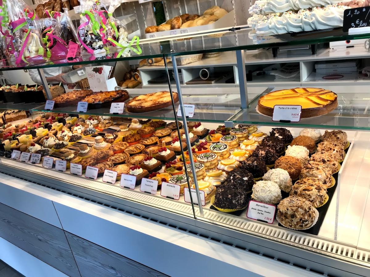 "Tous les matins", boulangerie patisserie