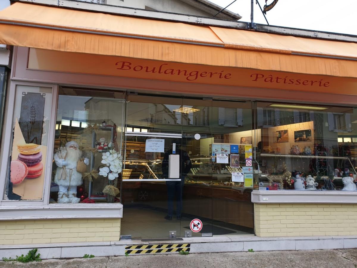 Boulangerie-Pâtisserie