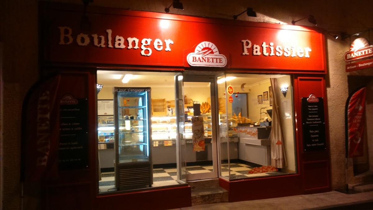 Boulangerie Pâtisserie "David & Cathy"