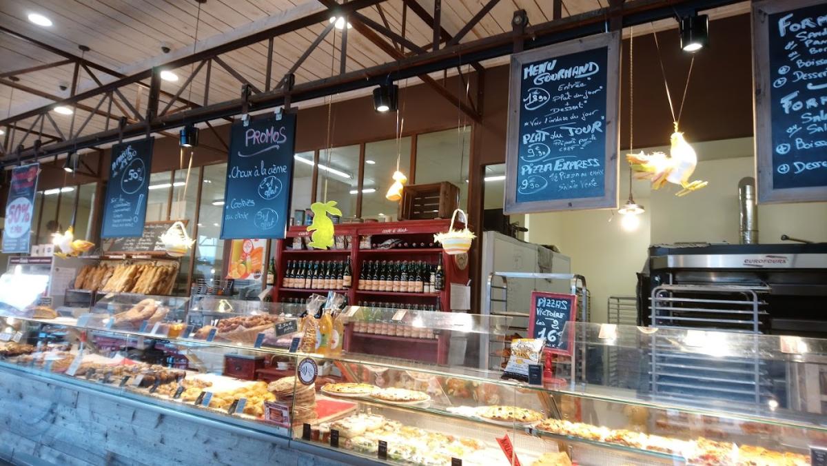 Boulangerie Victoire