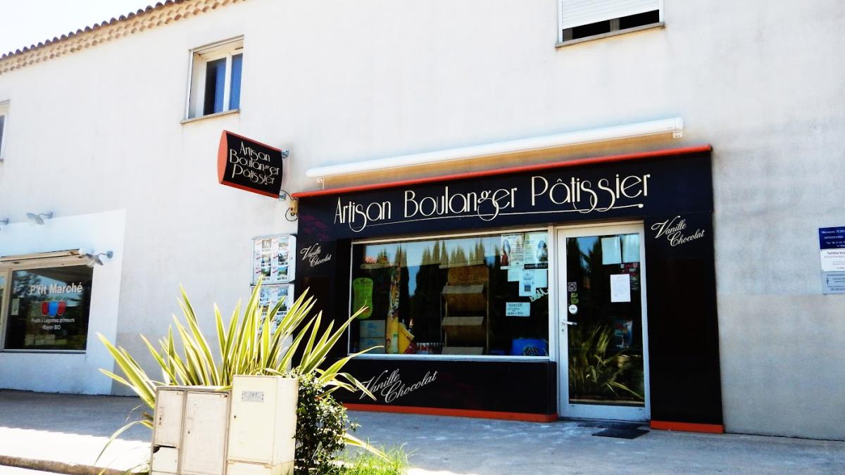 Boulangerie Vanille Chocolat Pâtisseries