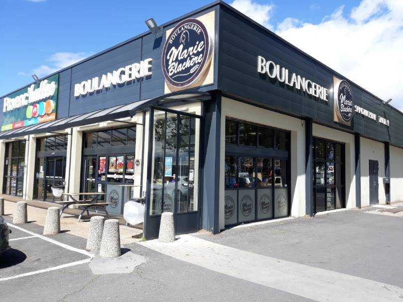 Marie Blachère Boulangerie Sandwicherie Tarterie