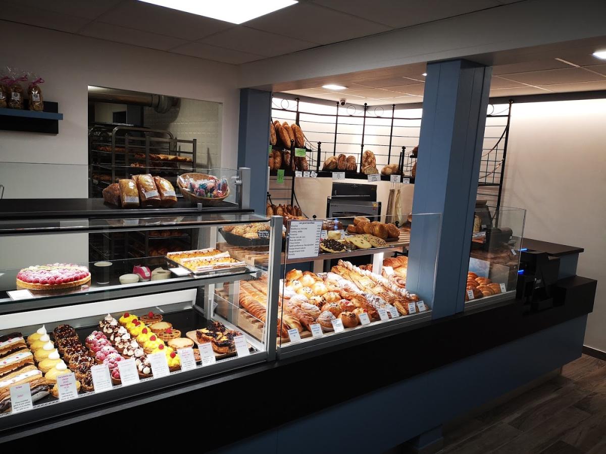 La boulangerie de Jean-François Dréan (Maitre Artisan)