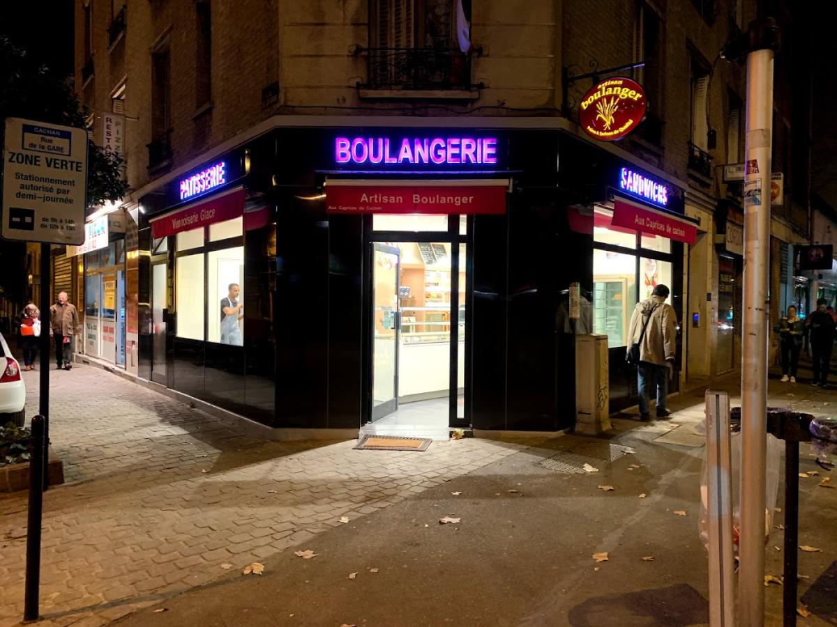 Aux Caprices de Cachan