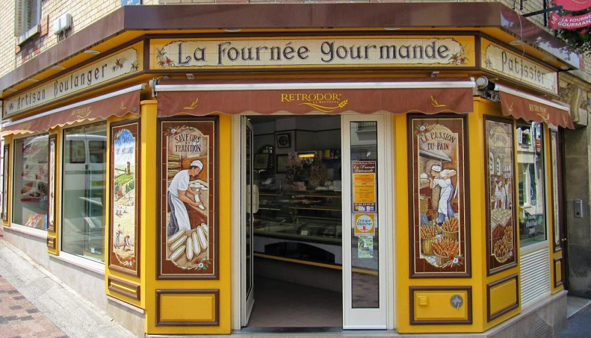 La Fournée Gourmande