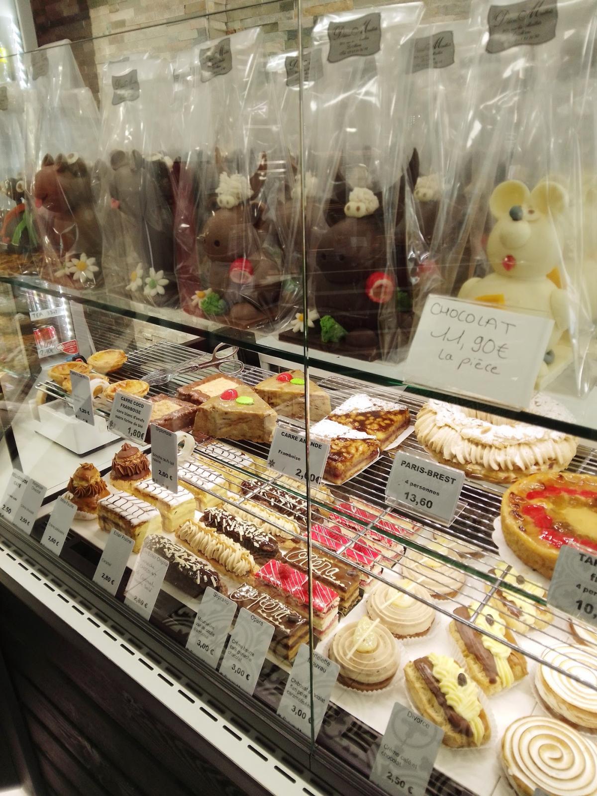 Les Delices Des Maillets